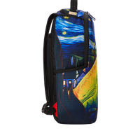 SPRAYGROUND® BACKPACK TRIPPY NIGHTS RABBBIT EDITION RON ENGLISH COLLAB