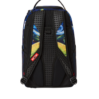 SPRAYGROUND® BACKPACK TRIPPY NIGHTS RABBBIT EDITION RON ENGLISH COLLAB