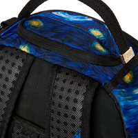 SPRAYGROUND® BACKPACK TRIPPY NIGHTS RABBBIT EDITION RON ENGLISH COLLAB