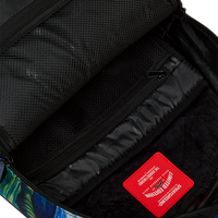 SPRAYGROUND® BACKPACK TRIPPY NIGHTS RABBBIT EDITION RON ENGLISH COLLAB