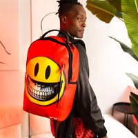 SPRAYGROUND® BACKPACK SMILE BIG GRIN RON ENGLISH COLLAB