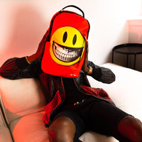 SPRAYGROUND® BACKPACK SMILE BIG GRIN RON ENGLISH COLLAB