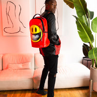 SPRAYGROUND® BACKPACK SMILE BIG GRIN RON ENGLISH COLLAB