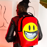 SPRAYGROUND® BACKPACK SMILE BIG GRIN RON ENGLISH COLLAB