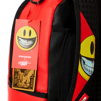 SPRAYGROUND® BACKPACK SMILE BIG GRIN RON ENGLISH COLLAB