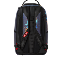 SPRAYGROUND® BACKPACK THE RARE DBD GRIN SHARK PORTRAIT BY RON ENGLISH- SUPER LIMITED EDITION