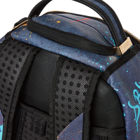 SPRAYGROUND® BACKPACK THE RARE DBD GRIN SHARK PORTRAIT BY RON ENGLISH- SUPER LIMITED EDITION