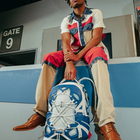 SPRAYGROUND® BACKPACK THE POWERHOUSE BACKPACK (DLXV)