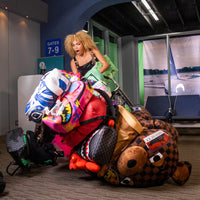 SPRAYGROUND® BACKPACK THE POWERHOUSE BACKPACK (DLXV)