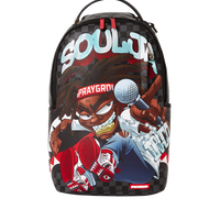 SPRAYGROUND® BACKPACK SOULJA BOY MAKE THE CROWD GO WILD DRACO