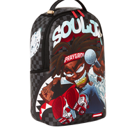 SPRAYGROUND® BACKPACK SOULJA BOY MAKE THE CROWD GO WILD DRACO