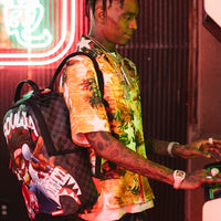 SPRAYGROUND® BACKPACK SOULJA BOY MAKE THE CROWD GO WILD DRACO