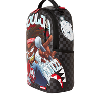 SPRAYGROUND® BACKPACK SOULJA BOY MAKE THE CROWD GO WILD DRACO