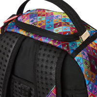 SPRAYGROUND® BACKPACK THE RABBBIT SHARK RON ENGLISH COLLAB