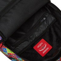 SPRAYGROUND® BACKPACK THE RABBBIT SHARK RON ENGLISH COLLAB