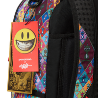 SPRAYGROUND® BACKPACK THE RABBBIT SHARK RON ENGLISH COLLAB