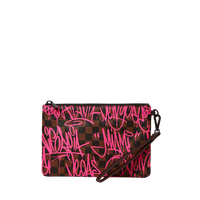 SPRAYGROUND® POUCHETTE JETGRAPHIX CROSSOVER CLUTCH