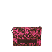 SPRAYGROUND® POUCHETTE JETGRAPHIX CROSSOVER CLUTCH