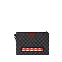 SPRAYGROUND® POUCHETTE SPRAYGATTI REVV CROSSOVER CLUTCH