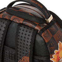 SPRAYGROUND® BACKPACK GLOBAL MOGUL POPAGANDA RON ENGLISH EDITION BACKPACK