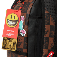 SPRAYGROUND® BACKPACK GLOBAL MOGUL POPAGANDA RON ENGLISH EDITION BACKPACK