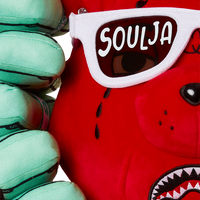 SPRAYGROUND® BACKPACK SOULJA BEAR