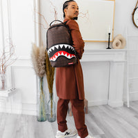 SPRAYGROUND® BACKPACK FRENZY SHARKS BACKPACK (DLXV)