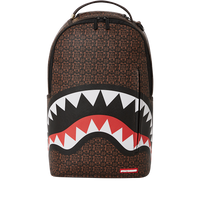 SPRAYGROUND® BACKPACK FRENZY SHARKS BACKPACK (DLXV)