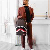 SPRAYGROUND® BACKPACK FRENZY SHARKS BACKPACK (DLXV)