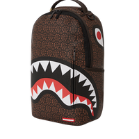 SPRAYGROUND® BACKPACK FRENZY SHARKS BACKPACK (DLXV)