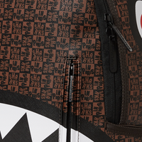 SPRAYGROUND® BACKPACK FRENZY SHARKS BACKPACK (DLXV)
