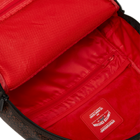 SPRAYGROUND® BACKPACK FRENZY SHARKS BACKPACK (DLXV)