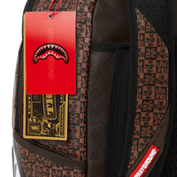 SPRAYGROUND® BACKPACK FRENZY SHARKS BACKPACK (DLXV)