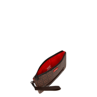 SPRAYGROUND® POUCHETTE FRENZY SHARKS CROSSOVER CLUTCH