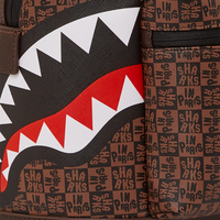 SPRAYGROUND® BACKPACK FRENZY SHARKS CHATEAU BACKPACK