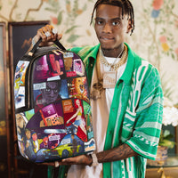 SPRAYGROUND® BACKPACK SOULJA BOY COMIC LIFE