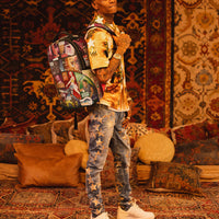 SPRAYGROUND® BACKPACK SOULJA BOY COMIC LIFE