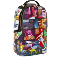 SPRAYGROUND® BACKPACK SOULJA BOY COMIC LIFE