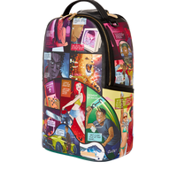 SPRAYGROUND® BACKPACK SOULJA BOY COMIC LIFE