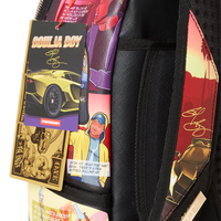 SPRAYGROUND® BACKPACK SOULJA BOY COMIC LIFE