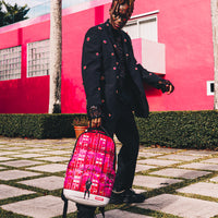 SPRAYGROUND® BACKPACK SHIPPING THE GOODS BACKPACK (DLXV)