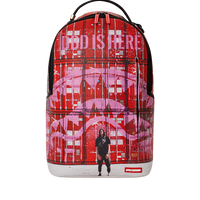 SPRAYGROUND® BACKPACK SHIPPING THE GOODS BACKPACK (DLXV)
