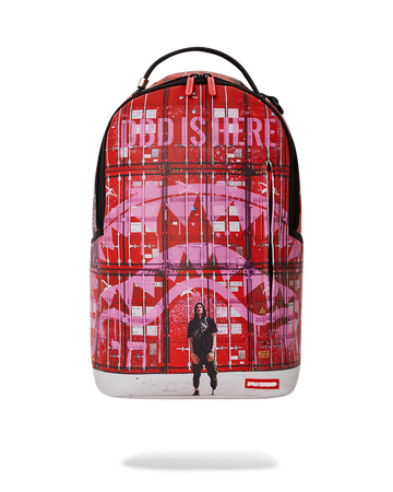 SPRAYGROUND® BACKPACK SHIPPING THE GOODS BACKPACK (DLXV)