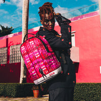 SPRAYGROUND® BACKPACK SHIPPING THE GOODS BACKPACK (DLXV)