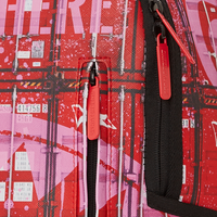 SPRAYGROUND® BACKPACK SHIPPING THE GOODS BACKPACK (DLXV)