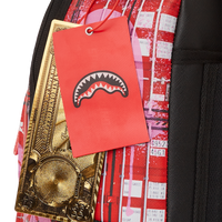 SPRAYGROUND® BACKPACK SHIPPING THE GOODS BACKPACK (DLXV)