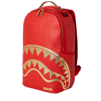 SPRAYGROUND® BACKPACK KING OF KINGS SHEDEUR & SHILO SANDERS SHARK BACKPACK