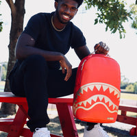SPRAYGROUND® BACKPACK KING OF KINGS SHEDEUR & SHILO SANDERS SHARK BACKPACK