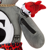 SPRAYGROUND® BACKPACK SHARK FRIENDS MONEYBEAR TEDDYBEAR BACKPACK