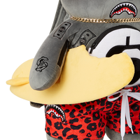 SPRAYGROUND® BACKPACK SHARK FRIENDS MONEYBEAR TEDDYBEAR BACKPACK